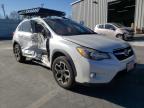 2014 SUBARU  XV