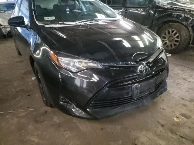 2019 TOYOTA COROLLA L 5YFBURHE0KP930863