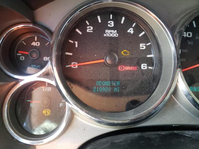 1GCEK19088Z215058 Chevrolet Silverado 2008. Фото: 7