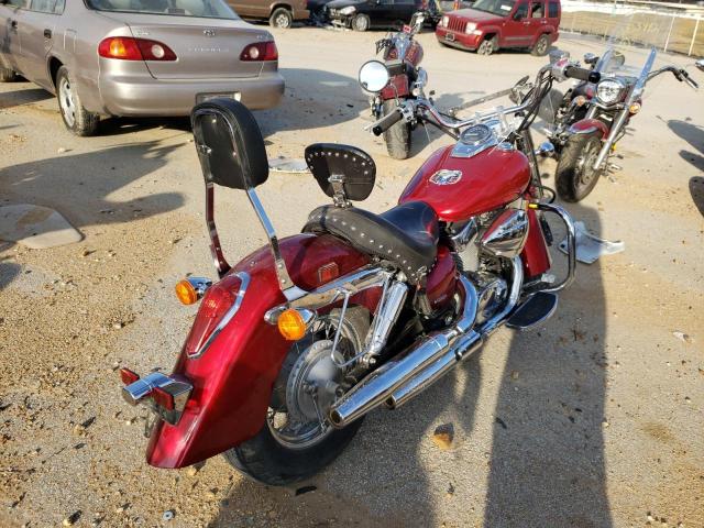 2008 HONDA VT750 C JH2RC50078K410264