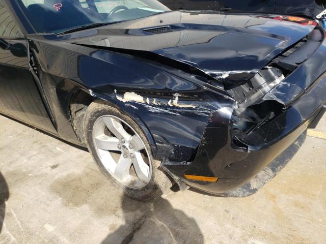2C3CDYAG8EH289888 Dodge Challenger 2014. Фото: 8