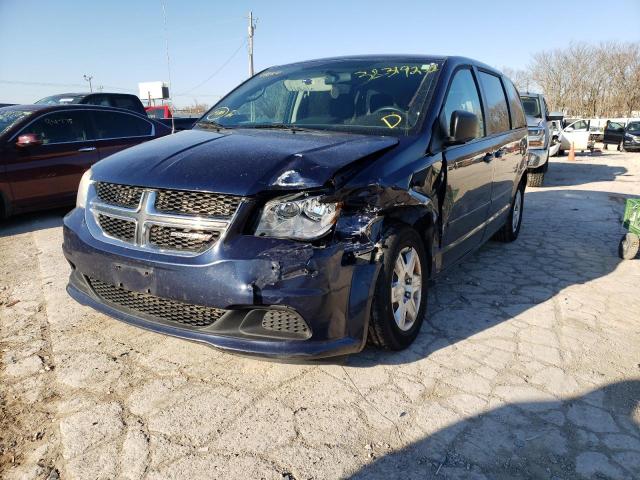 2C4RDGBG3CR418416 Dodge Grand Cara 2012. Фото: 1