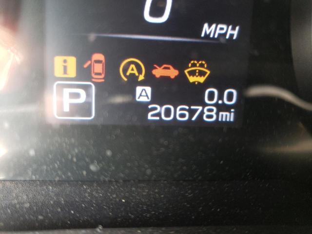 2020 SUBARU LEGACY PRE 4S3BWAE63L3031174