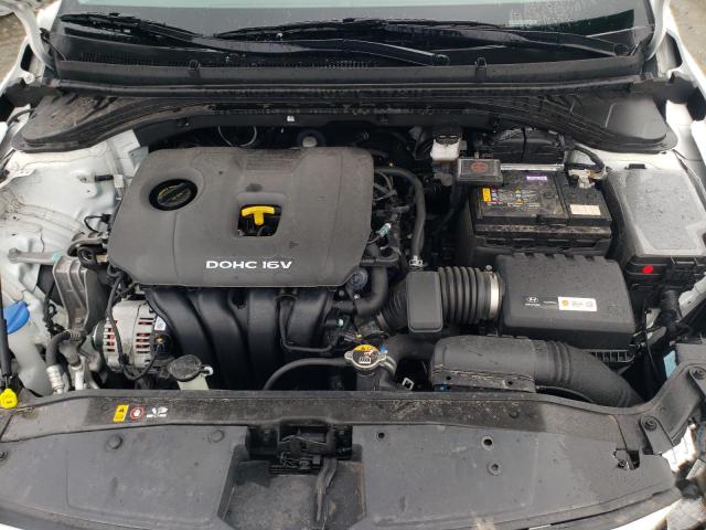 2018 HYUNDAI ELANTRA SE 5NPD84LFXJH380776