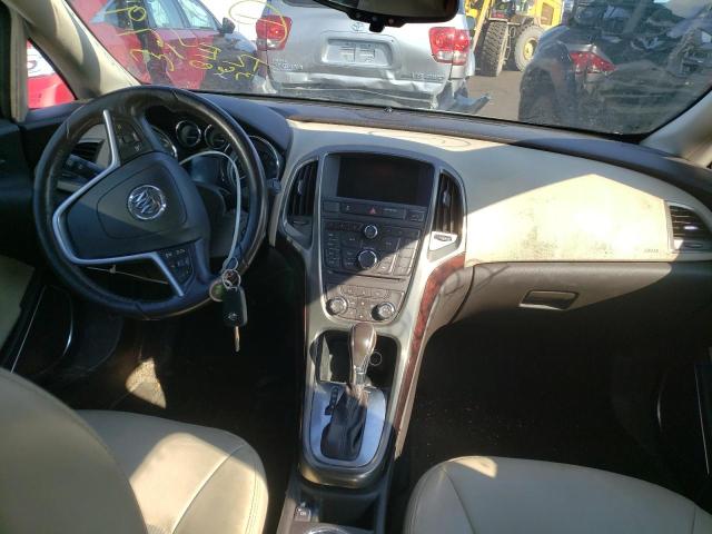 1G4PP5SK5E4131412 Buick Verano 2014. Фото: 8