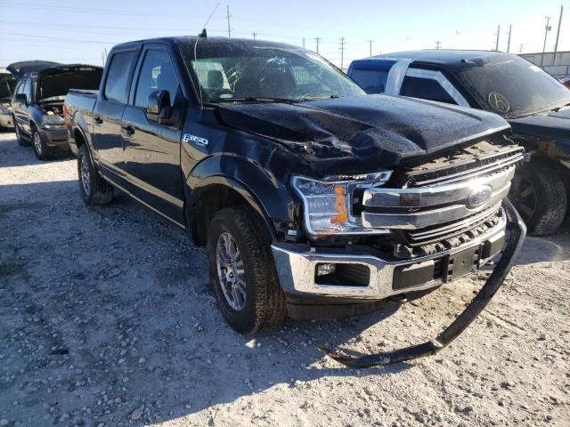 2020 Ford F150 Super  (VIN: 1FTEW1E57LKD16017)