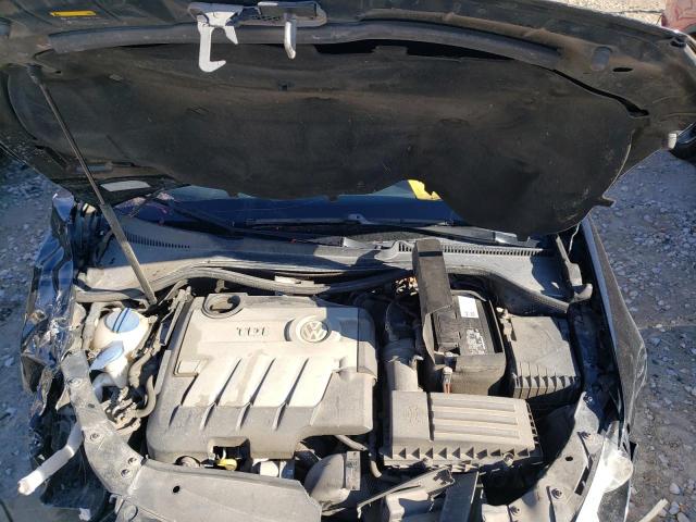 3VWPL7AJXEM619213 Volkswagen Jetta Tdi 2014. Фото: 6