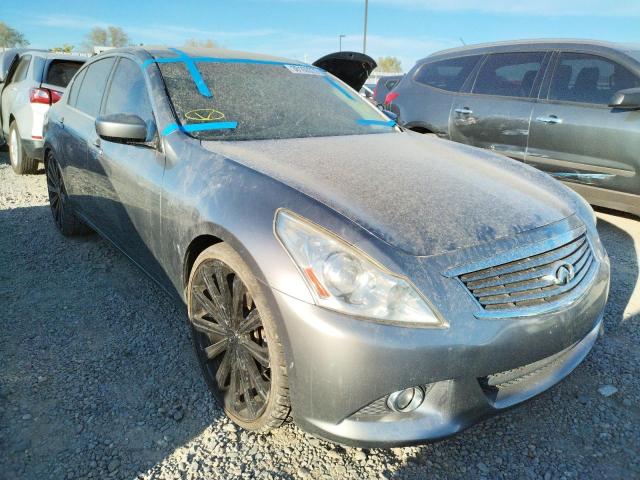 2012 INFINITI G37 Coupe Base