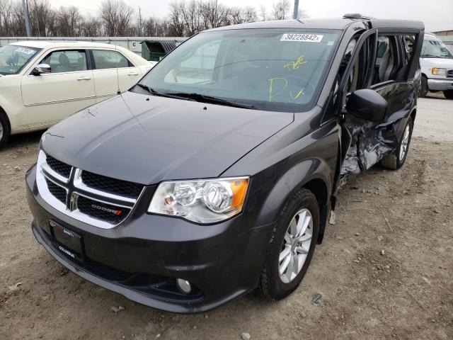 2C4RDGCG2JR326192 Dodge Grand Cara 2018. Фото: 1