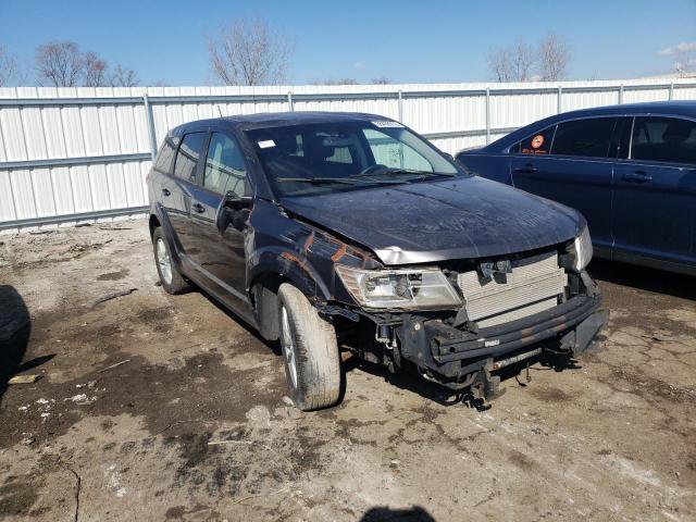 2014 DODGE JOURNEY SX - 3C4PDDBG4ET131205