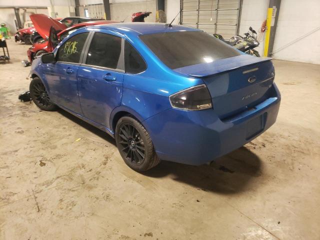 2010 FORD FOCUS SES - 1FAHP3GN2AW186307