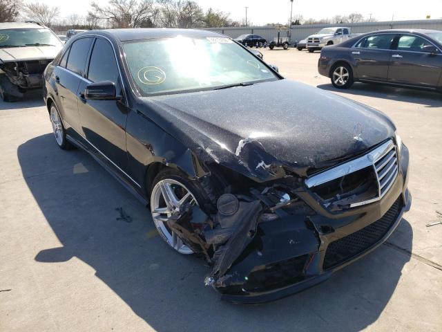 2013 MERCEDES-BENZ E 350 - WDDHF5KB4DA703152