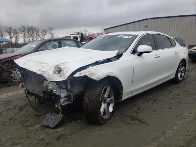 2018 VOLVO S90 T5 MOM LVY982AK2JP030002