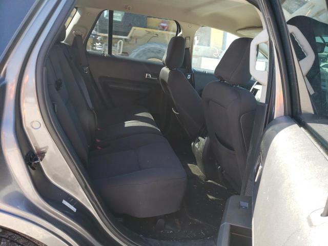 2FMDK38C89BA35355 Ford Edge Sel 2009. Фото: 5