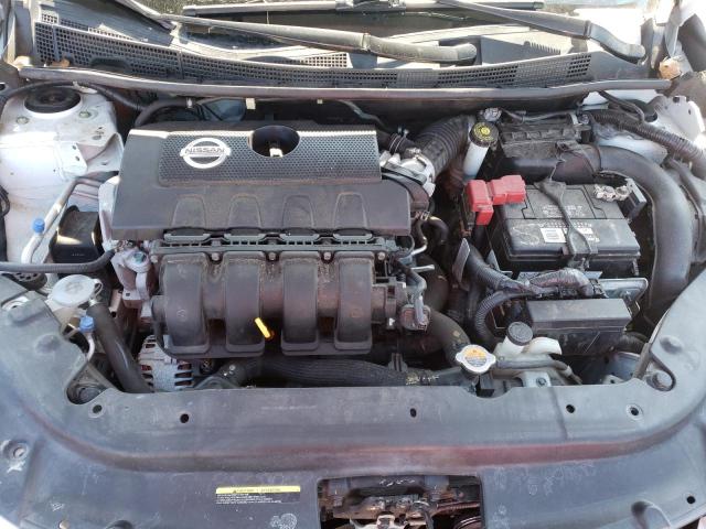 3N1AB7AP6FY243610 Nissan Sentra S 2015. Фото: 6