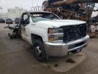 2015 CHEVROLET  SILVERADO