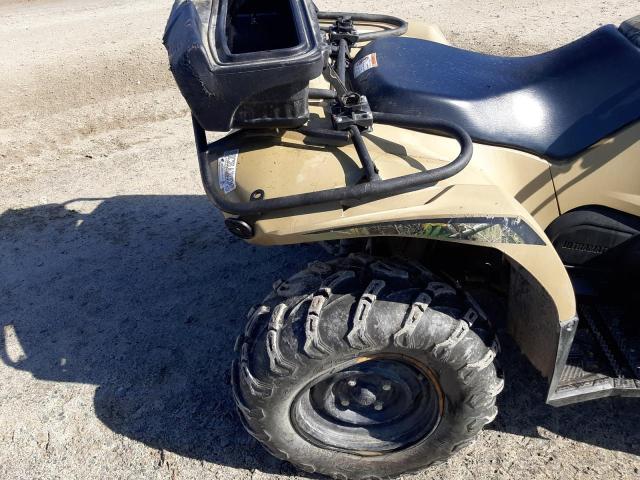 2019 YAMAHA YFM450 K 5Y4AJ7838KA102451