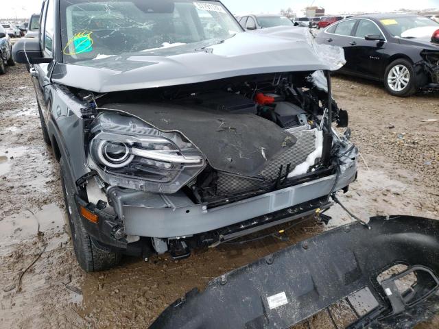 2021 FORD BRONCO SPO - 3FMCR9D9XMRA00671