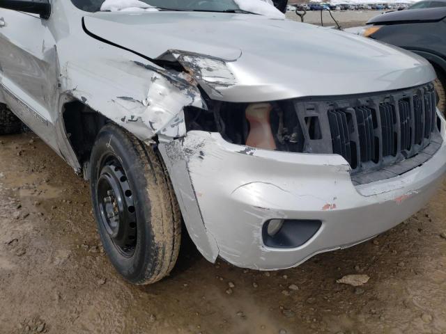2012 JEEP GRAND CHER - 1C4RJFAG6CC141144