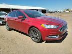 2018 FORD  FUSION