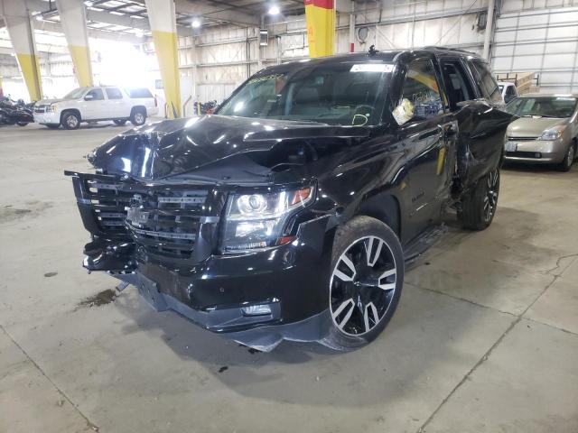 2018 CHEVROLET TAHOE 1GNSKCKJ8JR186708