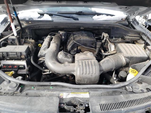 2012 JEEP GRAND CHER - 1C4RJFAG6CC141144
