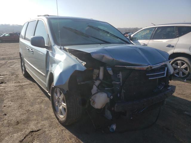 2010 CHRYSLER TOWN & COU - 2A4RR8DX5AR339132