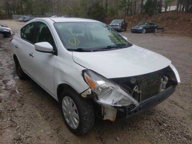 3N1CN7AP8JK408312 Nissan Versa S 2018
