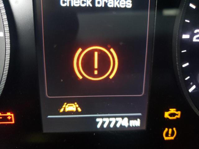 2017 HYUNDAI SONATA PLU - KMHE54L28HA071315