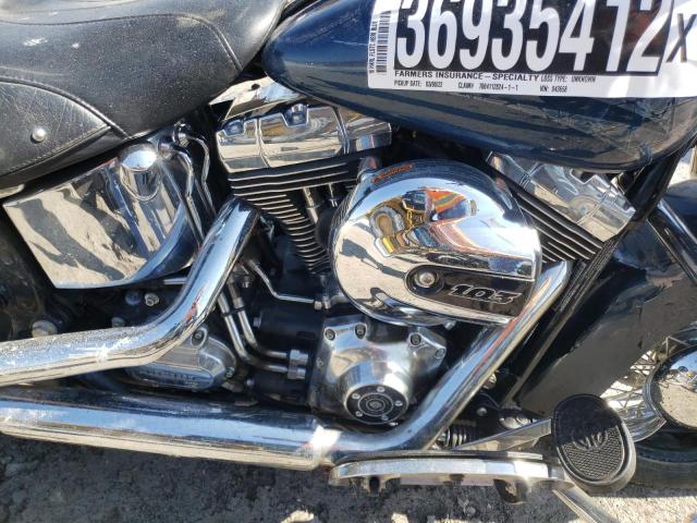 2016 HARLEY-DAVIDSON FLSTC HERI 1HD1BWV14GB043658