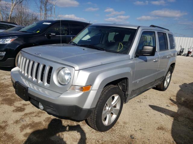 2011 JEEP PATRIOT SP - 1J4NF1GB1BD191662