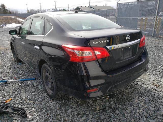 2019 NISSAN SENTRA S - 3N1AB7AP3KY317253