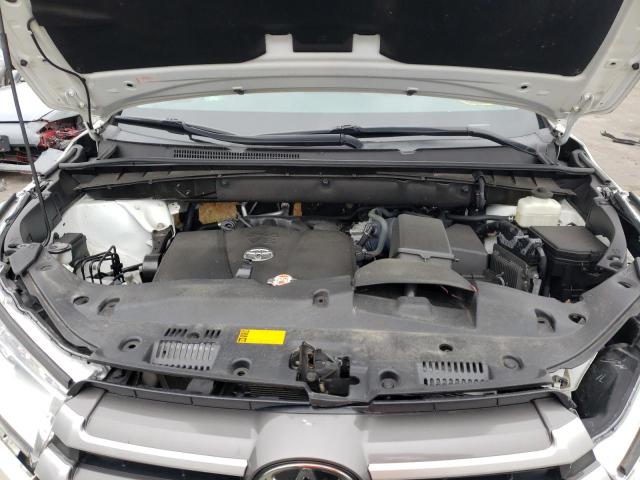 5TDBZRFH7JS812474 Toyota Highlander 2018. Фото: 6