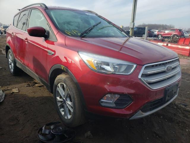 2018 FORD ESCAPE SE 1FMCU0GD1JUA24243