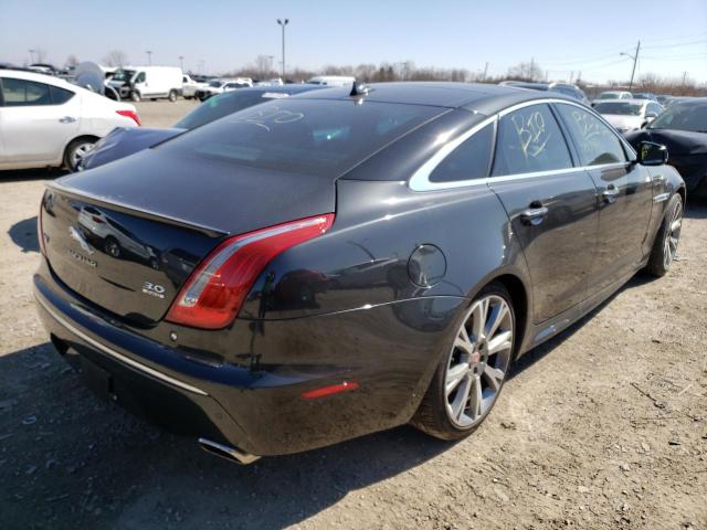 2015 JAGUAR XJ SAJWJ1CD6F8V83990