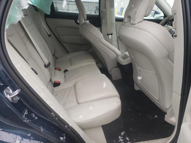 2021 VOLVO XC60 T6 MO YV4A22RK4M1722924