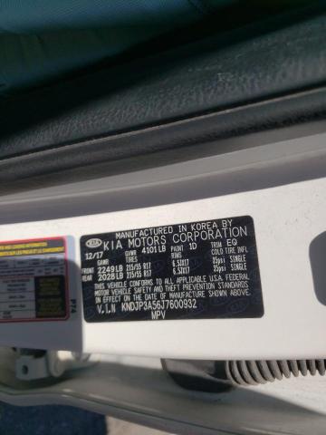 KNDJP3A56J7600932 KIA SOUL +