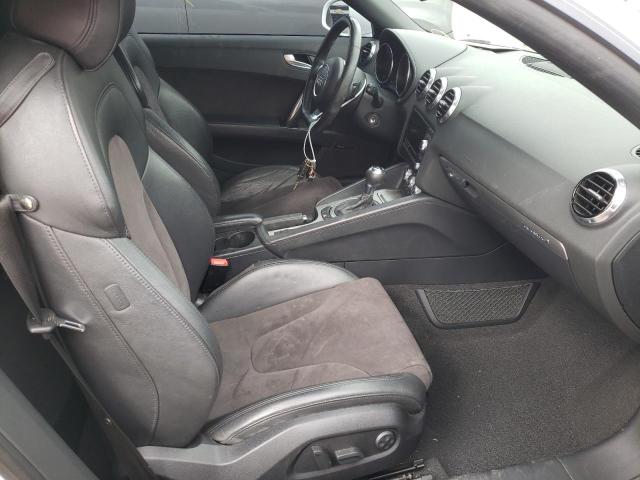 2015 AUDI TT TRUSFAFK5F1000686