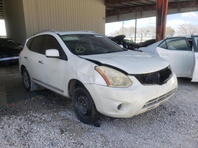2011 NISSAN ROGUE S - JN8AS5MTXBW153425