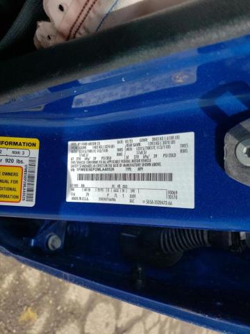 2021 FORD BRONCO FIR 1FMEE5EP2MLA40526