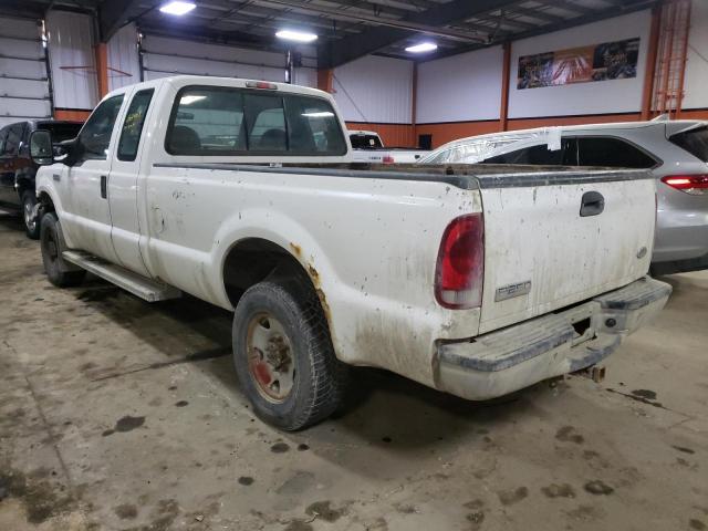 1FTSX215X7EA50279 Ford F250 Super 2007. Фото: 2