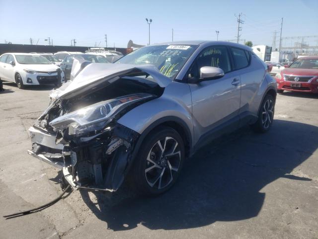 2019 TOYOTA C-HR XLE JTNKHMBX0K1062106