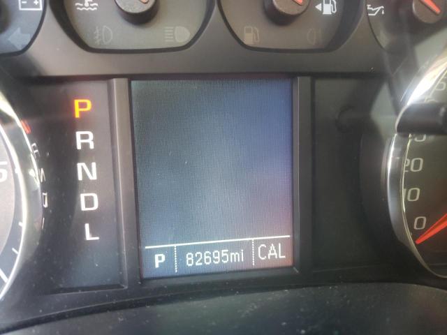 2017 CHEVROLET 2500 1GCNKNEC9HZ360293