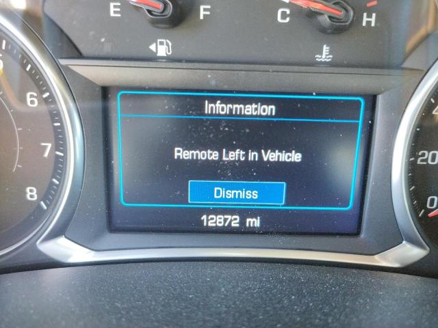 2GNAXKEV7K6178117 Chevrolet Equinox Lt 2019. Фото: 7