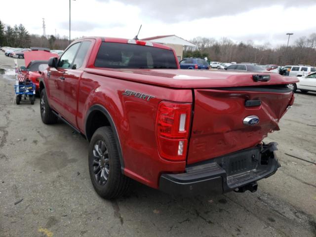 2020 FORD RANGER XL 1FTER1EHXLLA59723