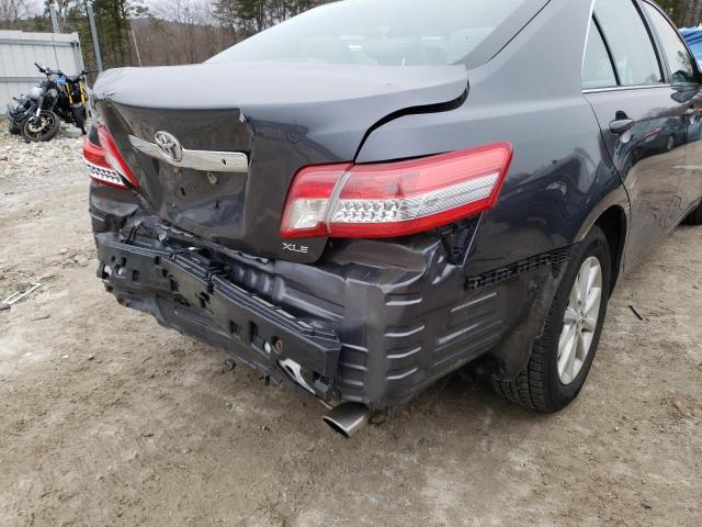 2011 TOYOTA CAMRY BASE - 4T4BF3EK9BR196553
