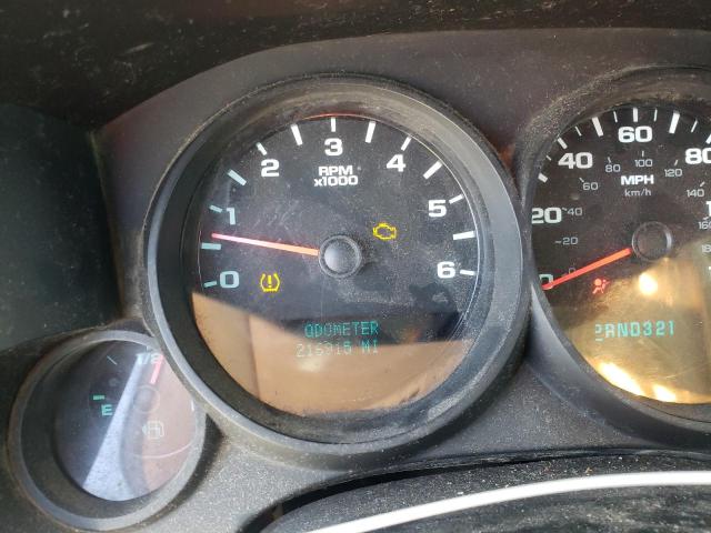 1GCEC19JX8E142370 Chevrolet Silverado 2008. Фото: 7