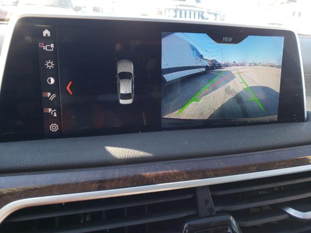 2018 BMW 740 XI WBA7E4C54JGV23543