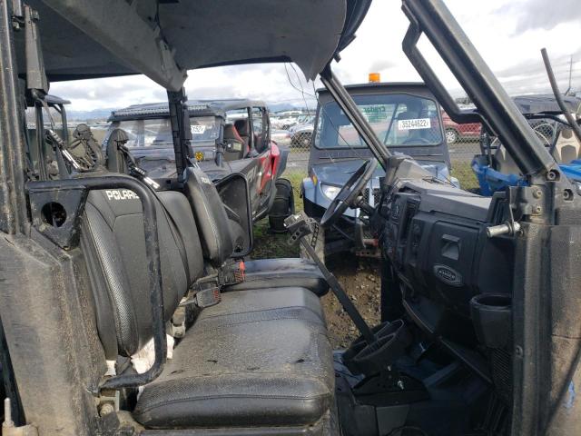 2017 POLARIS RANGER CRE 4XARVU993H7743568