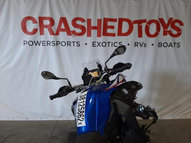2021 BMW F 850 GS WB10B1904M6E71980